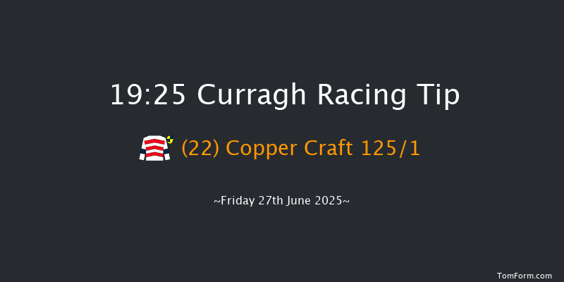 Curragh 19-25 10f Wed 4th Jun 2025