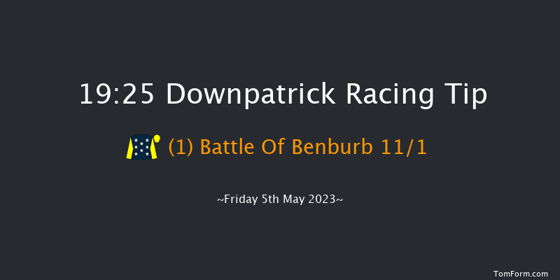 Downpatrick 19:25 Handicap Chase 19f Sun 2nd Apr 2023