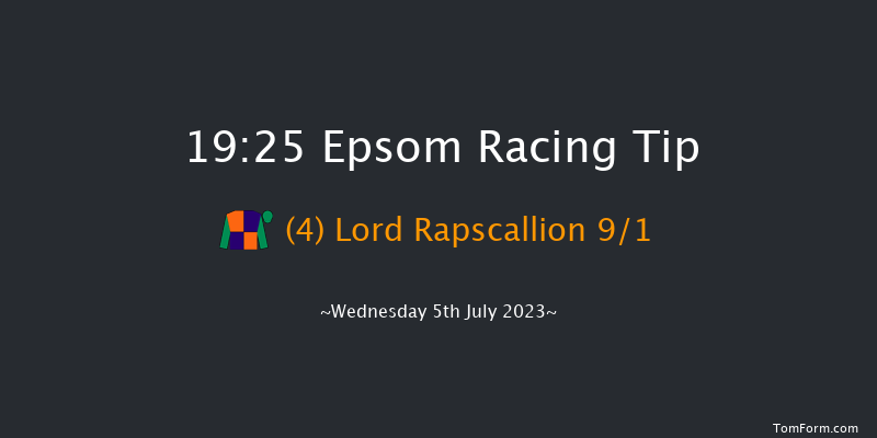 Epsom 19:25 Handicap (Class 3) 6f Sat 3rd Jun 2023
