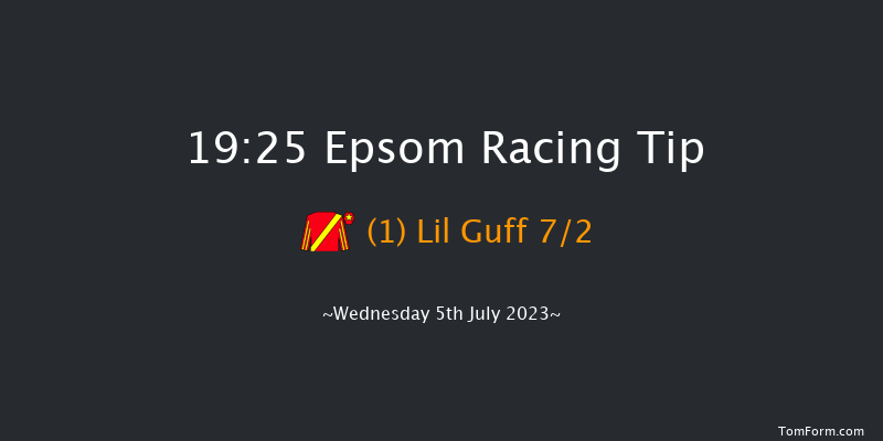 Epsom 19:25 Handicap (Class 3) 6f Sat 3rd Jun 2023