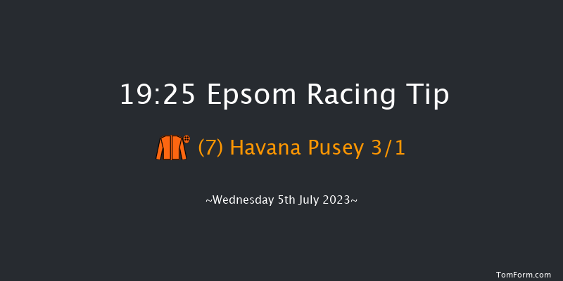 Epsom 19:25 Handicap (Class 3) 6f Sat 3rd Jun 2023