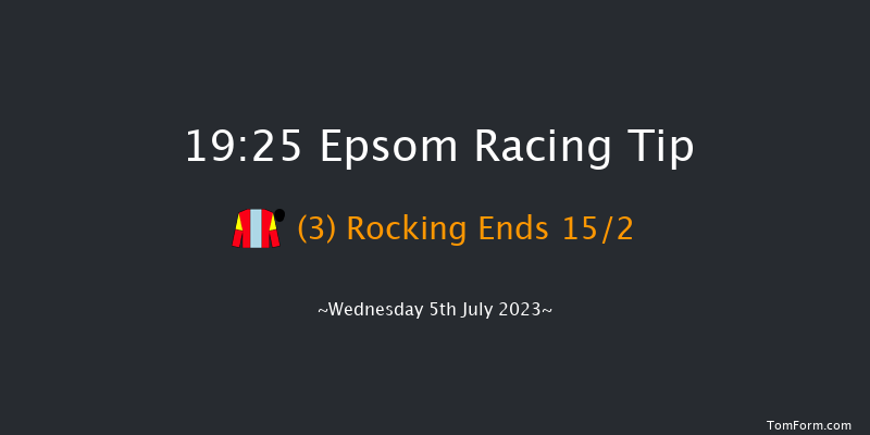 Epsom 19:25 Handicap (Class 3) 6f Sat 3rd Jun 2023