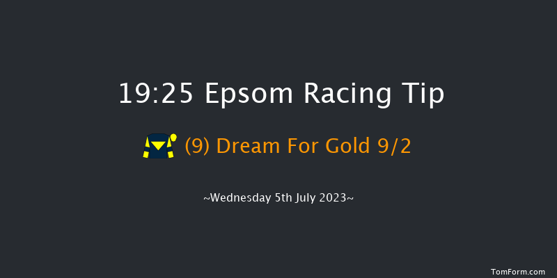 Epsom 19:25 Handicap (Class 3) 6f Sat 3rd Jun 2023