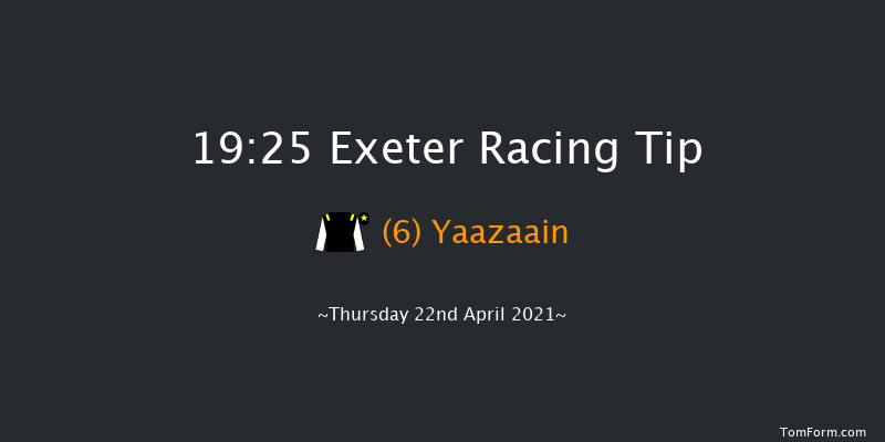Visit Heavitree heavitreebrewery.co.uk Novices' Handicap Hurdle Exeter 19:25 Handicap Hurdle (Class 5) 18f Fri 16th Apr 2021