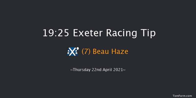 Visit Heavitree heavitreebrewery.co.uk Novices' Handicap Hurdle Exeter 19:25 Handicap Hurdle (Class 5) 18f Fri 16th Apr 2021