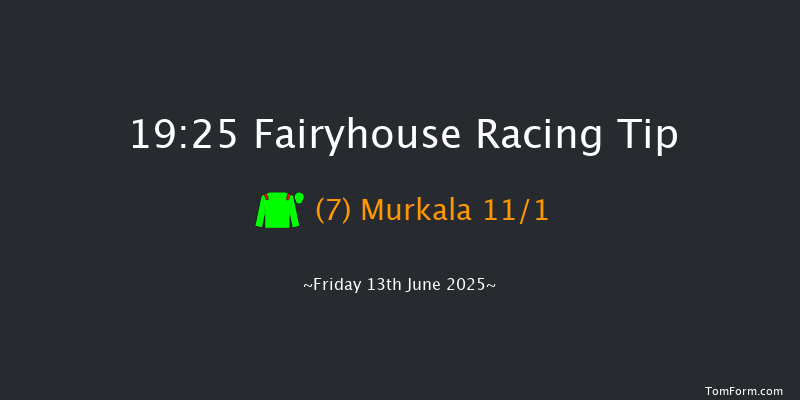 Fairyhouse 19-25 7f Fri 6th Jun 2025