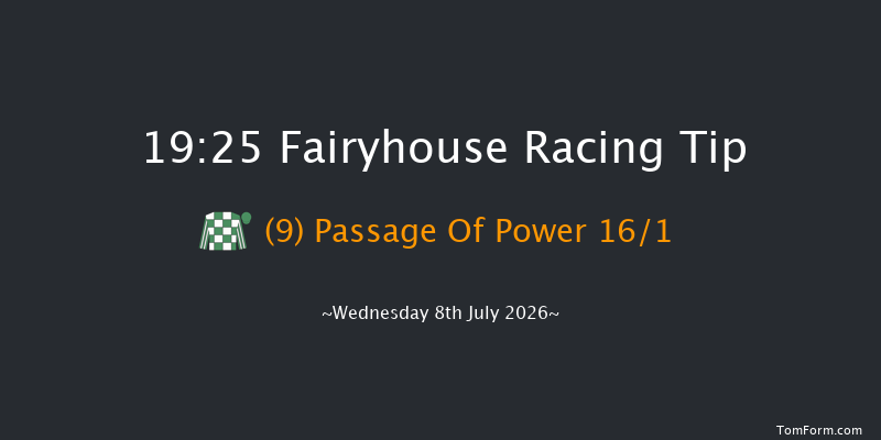 Fairyhouse 19-25 7f Wed 1st Jul 2026
