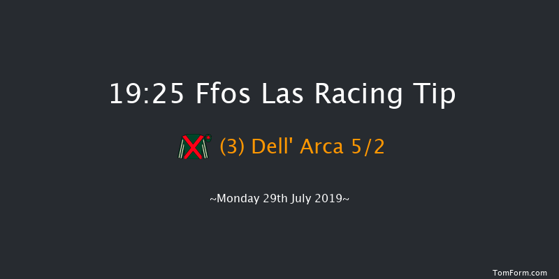 Ffos Las 19:25 Handicap (Class 4) 16f Fri 12th Jul 2019