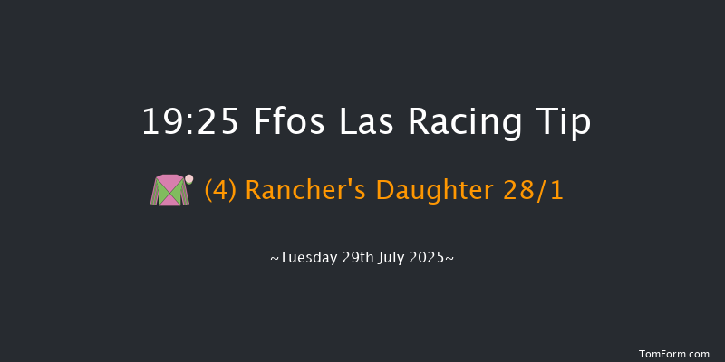 Ffos Las 19-25 (Class 5) 11f Wed 16th Jul 2025