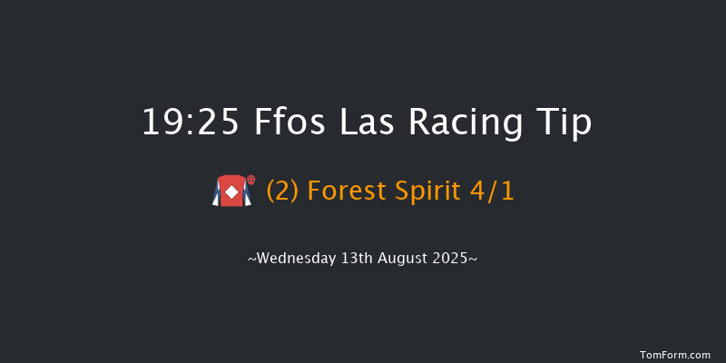 Ffos Las 19-25 (Class 6) 11f Tue 5th Aug 2025