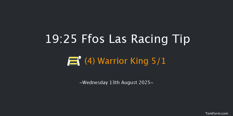 Ffos Las 19-25 (Class 6) 11f Tue 5th Aug 2025