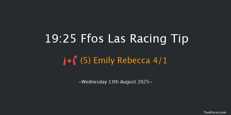 Ffos Las 19-25 (Class 6) 11f Tue 5th Aug 2025