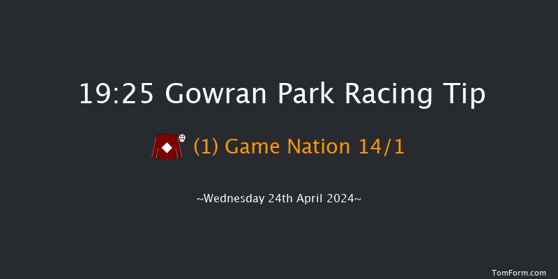 Gowran Park  19:25 Handicap 14f Tue 23rd Apr 2024