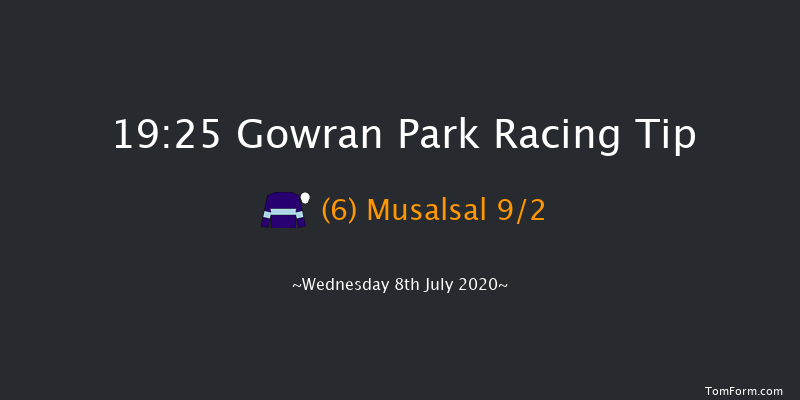 Supporting The Irish Jockeys Fund Handicap (45-65) (Div 2) Gowran Park 19:25 Handicap 8f Fri 19th Jun 2020