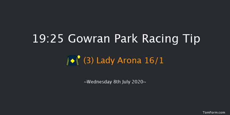 Supporting The Irish Jockeys Fund Handicap (45-65) (Div 2) Gowran Park 19:25 Handicap 8f Fri 19th Jun 2020