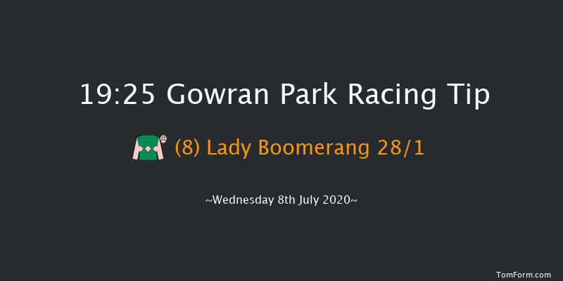 Supporting The Irish Jockeys Fund Handicap (45-65) (Div 2) Gowran Park 19:25 Handicap 8f Fri 19th Jun 2020