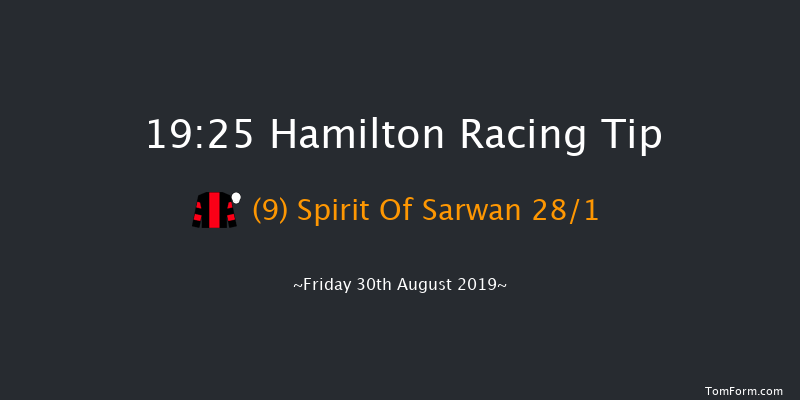 Hamilton 19:25 Handicap (Class 5) 12f Sat 3rd Aug 2019