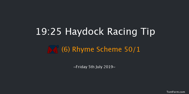 Haydock 19:25 Stakes (Class 4) 7f Thu 4th Jul 2019