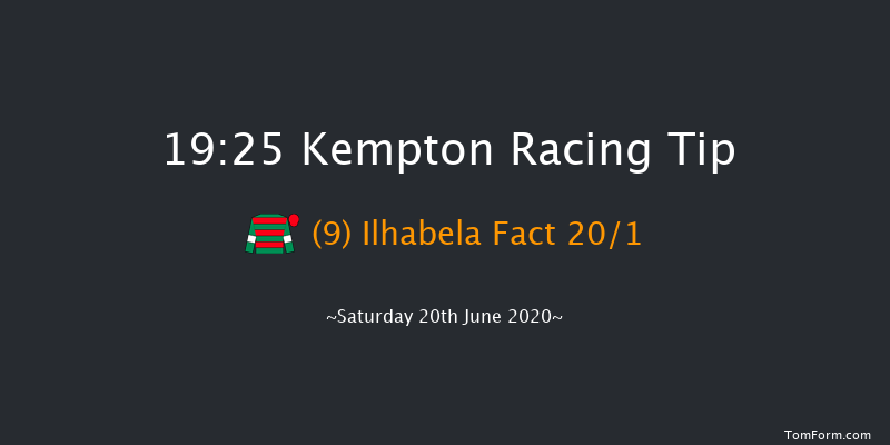 Unibet June Casino Free Spin Festival Handicap Kempton 19:25 Handicap (Class 4) 11f Mon 15th Jun 2020