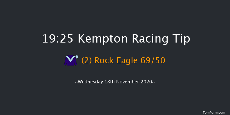 Unibet 3 Uniboosts A Day Handicap Kempton 19:25 Handicap (Class 2) 16f Mon 16th Nov 2020