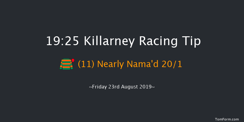 Killarney 19:25 Handicap Chase 21f Thu 22nd Aug 2019