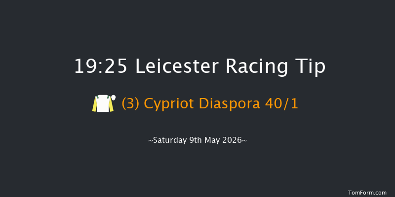 Leicester 19-25 (Class 5) 7f Sat 25th Apr 2026