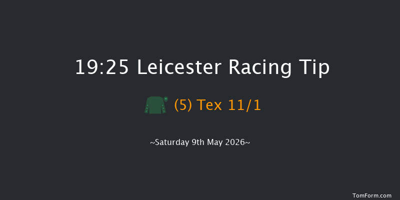 Leicester 19-25 (Class 5) 7f Sat 25th Apr 2026
