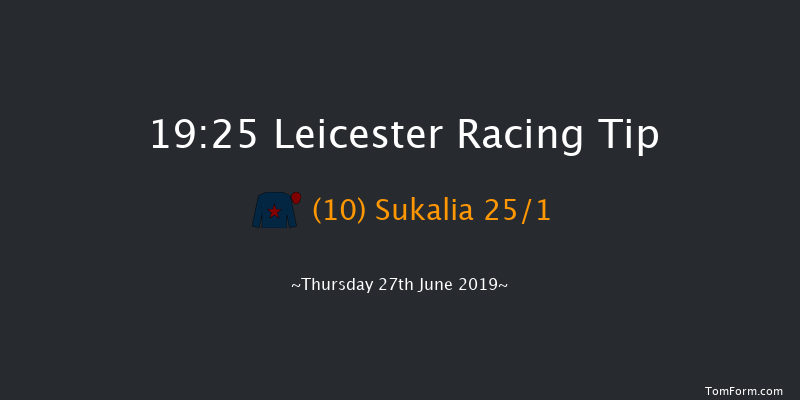 Leicester 19:25 Handicap (Class 6) 8f Thu 1st Jan 1970