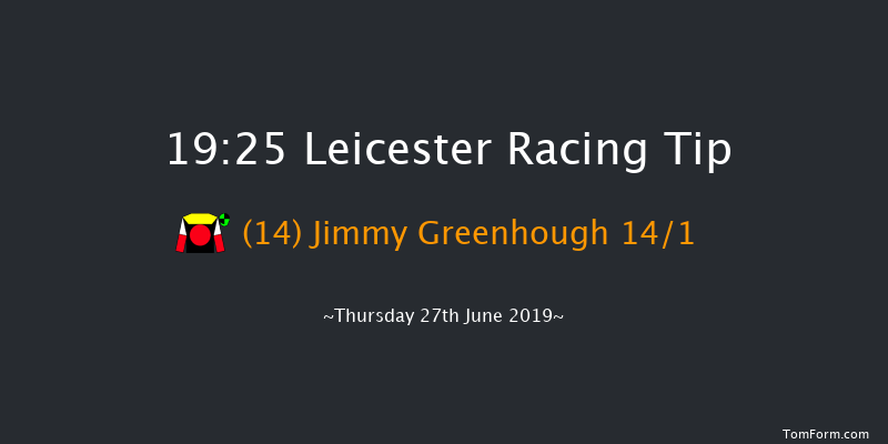 Leicester 19:25 Handicap (Class 6) 8f Thu 1st Jan 1970