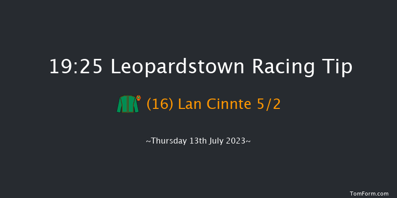 Leopardstown 19:25 Handicap 9f Thu 22nd Jun 2023