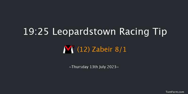 Leopardstown 19:25 Handicap 9f Thu 22nd Jun 2023