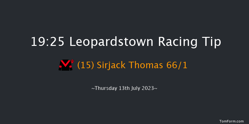 Leopardstown 19:25 Handicap 9f Thu 22nd Jun 2023