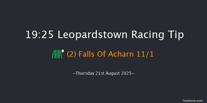 Leopardstown 19-25 8f Fri 8th Aug 2025
