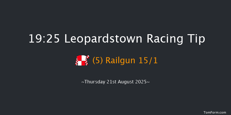 Leopardstown 19-25 8f Fri 8th Aug 2025