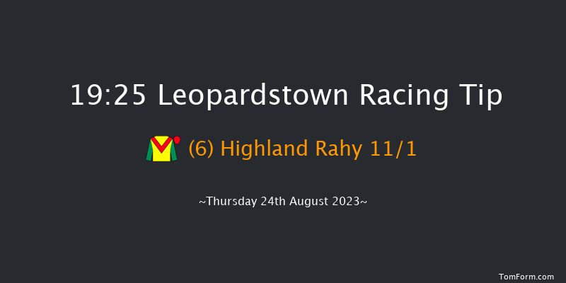 Leopardstown 19:25 Maiden 8f Thu 17th Aug 2023