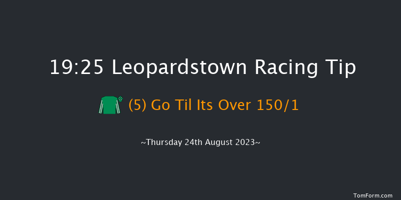 Leopardstown 19:25 Maiden 8f Thu 17th Aug 2023