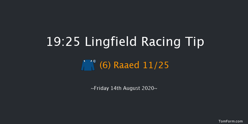 Betway Maiden Stakes Lingfield 19:25 Maiden (Class 5) 8f Tue 11th Aug 2020
