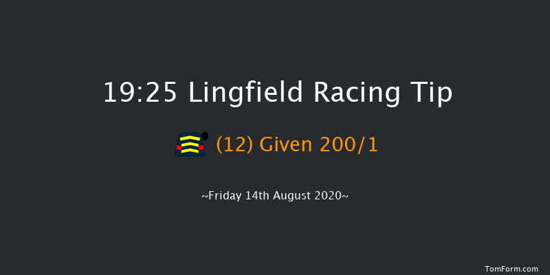 Betway Maiden Stakes Lingfield 19:25 Maiden (Class 5) 8f Tue 11th Aug 2020