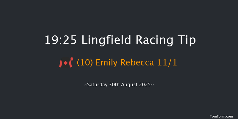 Lingfield 19-25 (Class 5) 12f Tue 26th Aug 2025