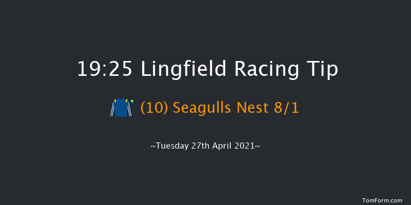 Sky Sports Racing HD Virgin 535 Novice Stakes Lingfield 19:25 Stakes (Class 5) 12f Mon 26th Apr 2021
