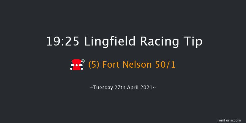 Sky Sports Racing HD Virgin 535 Novice Stakes Lingfield 19:25 Stakes (Class 5) 12f Mon 26th Apr 2021