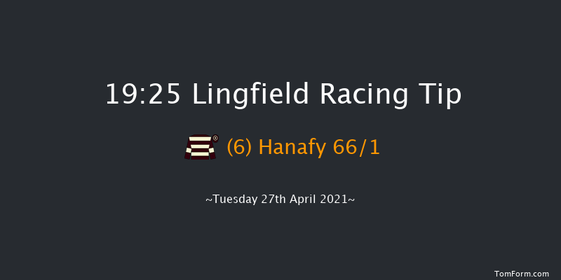 Sky Sports Racing HD Virgin 535 Novice Stakes Lingfield 19:25 Stakes (Class 5) 12f Mon 26th Apr 2021