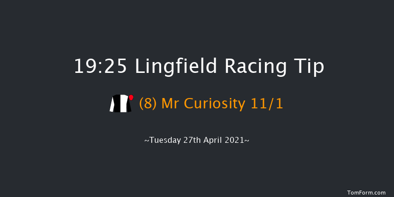 Sky Sports Racing HD Virgin 535 Novice Stakes Lingfield 19:25 Stakes (Class 5) 12f Mon 26th Apr 2021