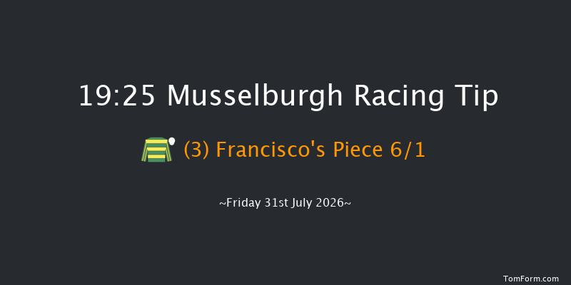 Musselburgh 19-25 (Class 4) 5f Tue 21st Jul 2026