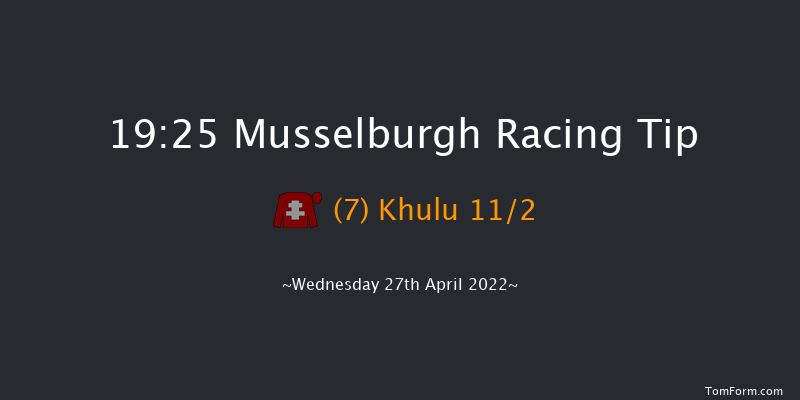 Musselburgh 19:25 Handicap (Class 6) 5f Sat 16th Apr 2022