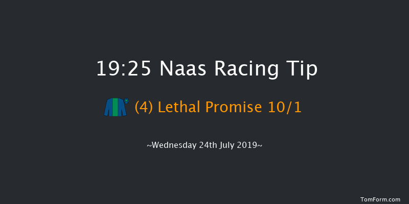 Naas 19:25 Listed 6f Sat 6th Jul 2019