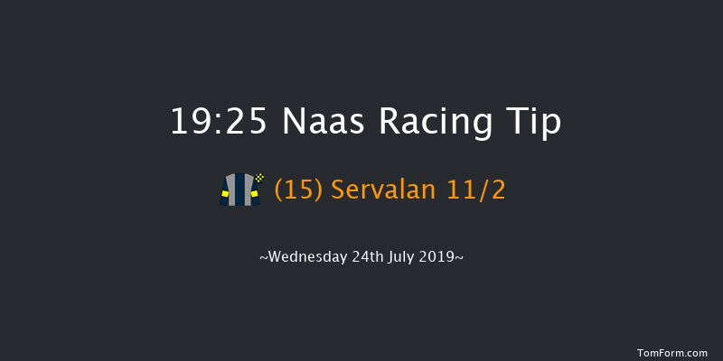 Naas 19:25 Listed 6f Sat 6th Jul 2019