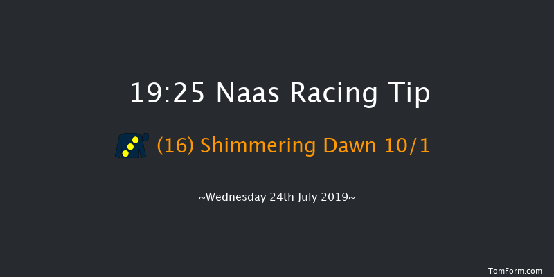 Naas 19:25 Listed 6f Sat 6th Jul 2019