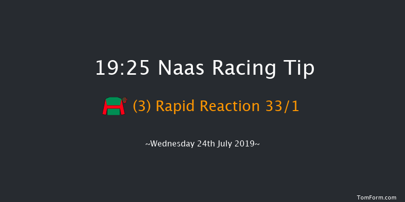 Naas 19:25 Listed 6f Sat 6th Jul 2019