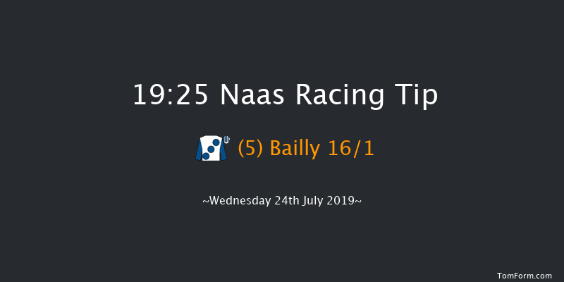 Naas 19:25 Listed 6f Sat 6th Jul 2019